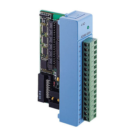 ADVANTECH 4-Ch Ao Module, ADAM-5024-A2E ADAM-5024-A2E